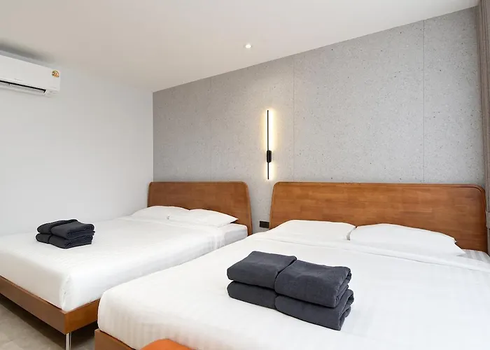 Townhouse At Sathu Pradit Road Apartment *