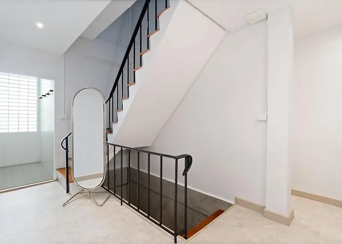 Townhouse At Sathu Pradit Road * Bangkok