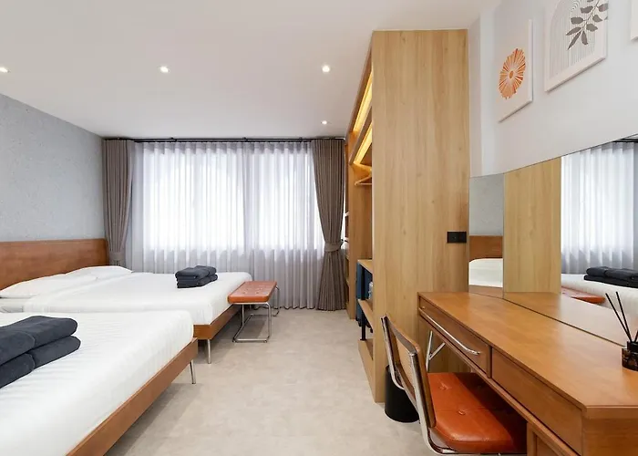 Townhouse At Sathu Pradit Road Apartment Bangkok