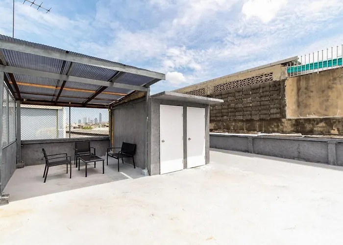 Townhouse At Sathu Pradit Road Apartment Bangkok
