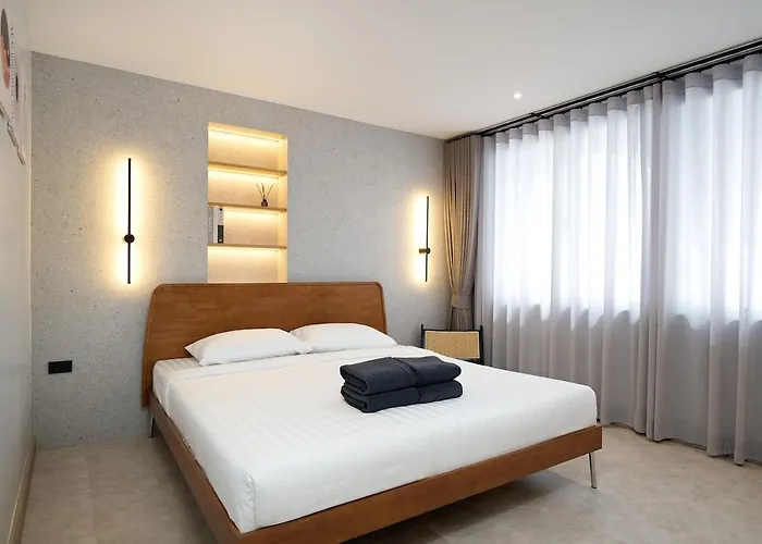 Townhouse At Sathu Pradit Road * Bangkok
