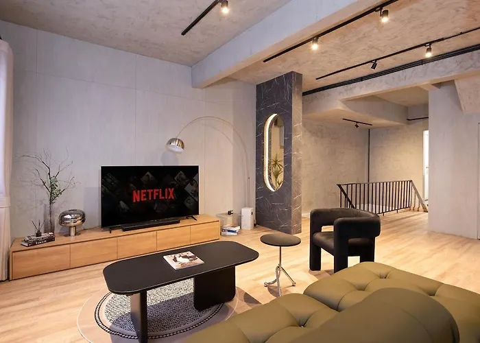 Townhouse At Sathu Pradit Road Apartment