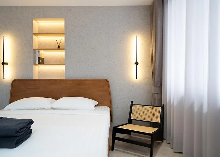 Townhouse At Sathu Pradit Road Apartment