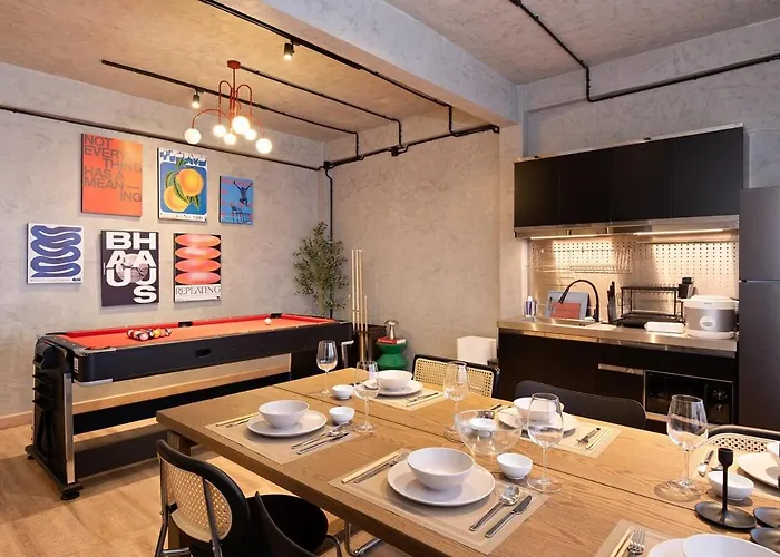 Townhouse At Sathu Pradit Road Apartment Bangkok