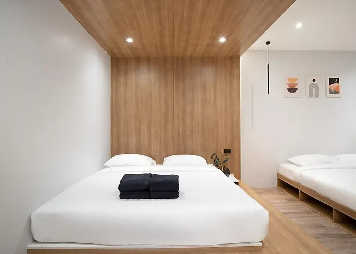 Townhouse At Sathu Pradit Road Apartment Bangkok