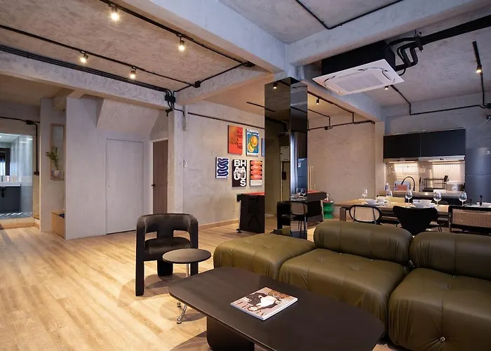 Apartment Townhouse At Sathu Pradit Road Bangkok