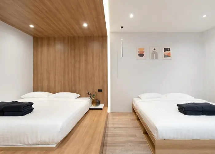 Townhouse At Sathu Pradit Road * Bangkok