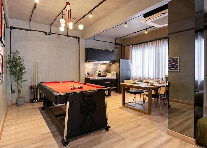 Apartment Townhouse At Sathu Pradit Road *