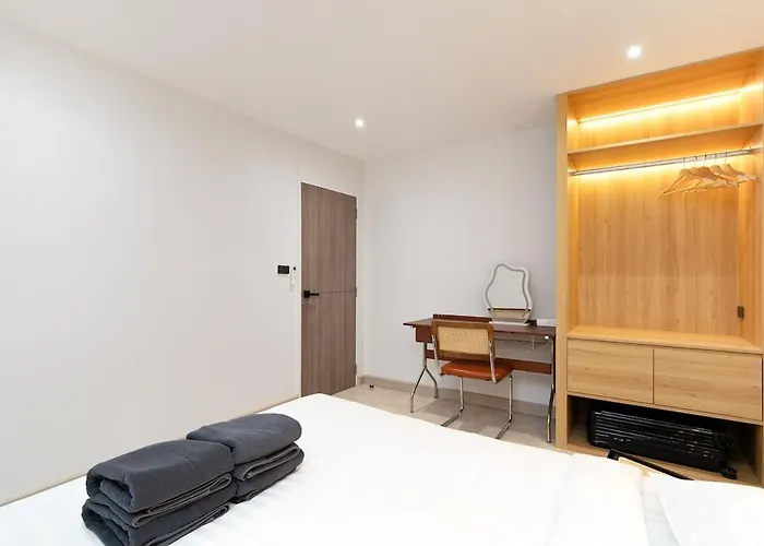 Townhouse At Sathu Pradit Road Apartment *