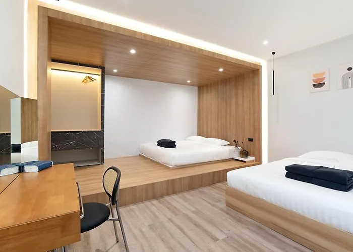 Apartment Townhouse At Sathu Pradit Road *