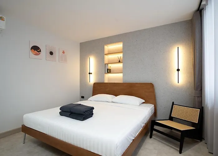 Townhouse At Sathu Pradit Road * Bangkok