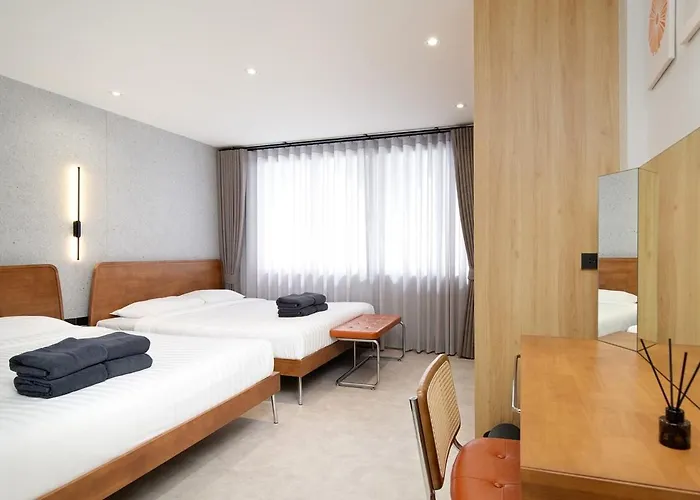 Townhouse At Sathu Pradit Road Apartment *