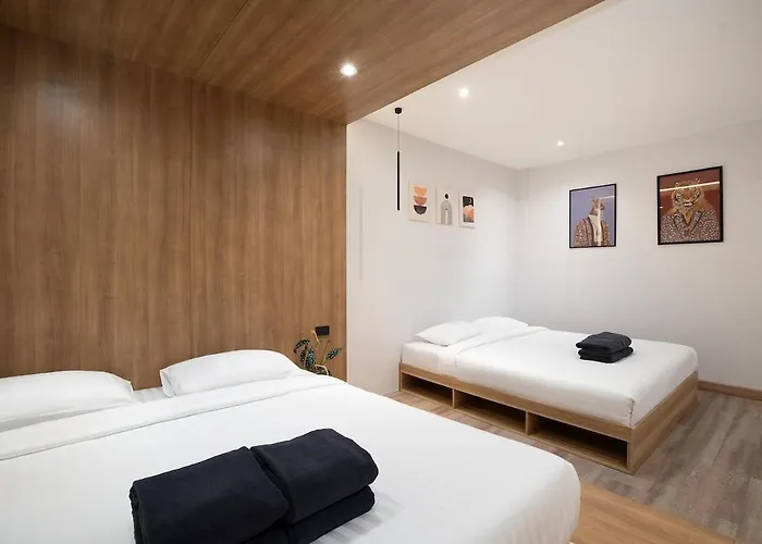 Townhouse At Sathu Pradit Road Bangkok