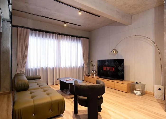Townhouse At Sathu Pradit Road Apartment Bangkok