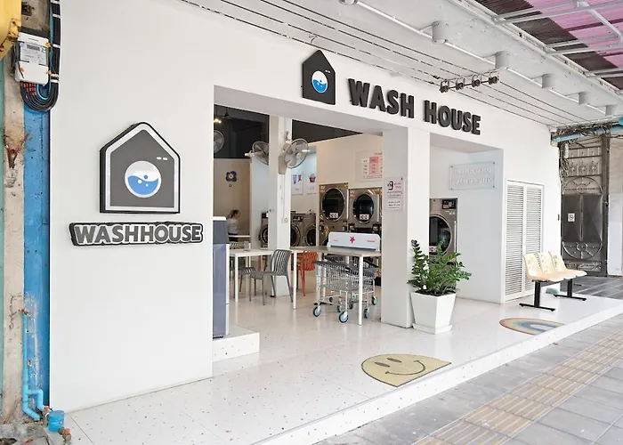 Townhouse At Sathu Pradit Road * Bangkok