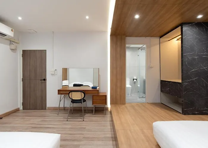 Townhouse At Sathu Pradit Road Apartment *